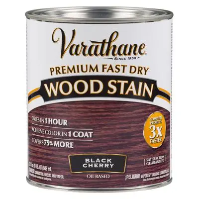 Морилки, лаки для дерева Rust-Oleum масло тонирующее varathane fast dry, цвет черешня, 0,236л