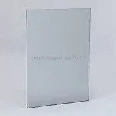 Зеркало AGC  зеркало mirox 3g grey, влагостойкое, 4мм (2250*3210)