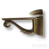 Декор Brass  231020bd полкодержатель пеликан, старая бронза (2шт.)