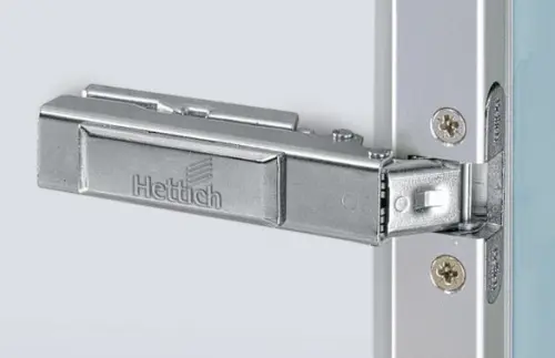 Петли мебельные Hettich Комплекты (Германия) петля мебельная hettich sensys 95° для алюминиевых фасадов с доводчиком, 52мм, с мп (с 2-мя евровинтами)