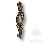 Декор Brass  15.649.10.04 ключевина декоративная, старая бронза